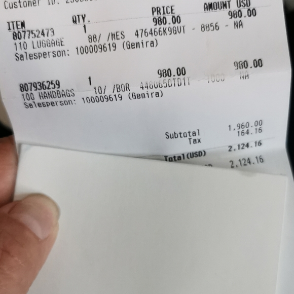 Gucci cross body - Picture 6 of 15